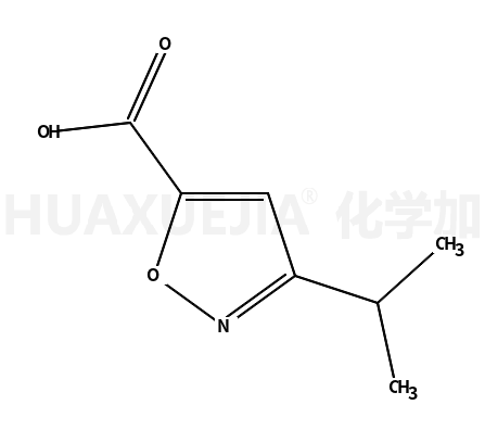 3-异丙基异噁唑-5-羧酸