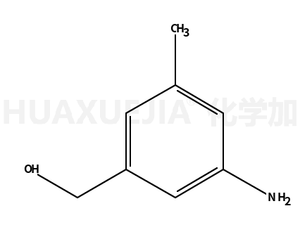 3-氨基-5-甲基苄醇