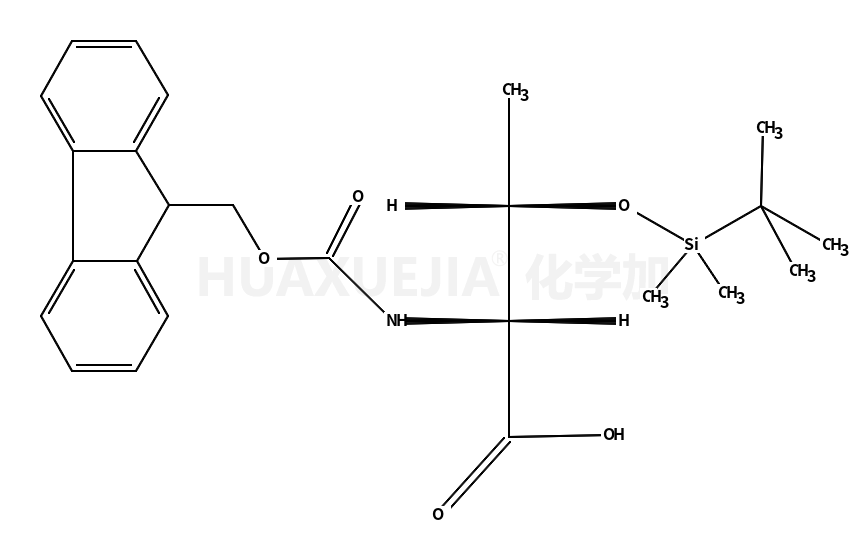 FMOC-O-(叔丁基二甲基硅基)-L-苏氨酸