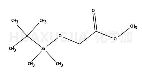 (叔丁基二甲基硅氧基)乙酸甲酯