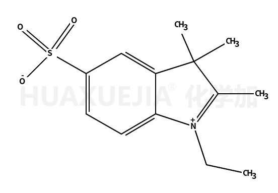 1-乙基-2,3,3-三甲基-3H-吲哚-5-磺酸内盐