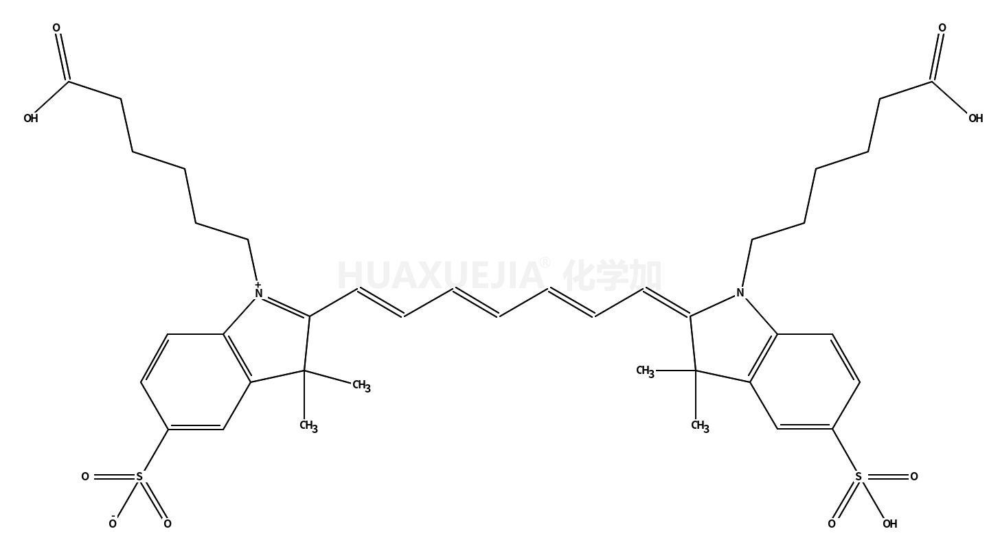 Cy7 diAcid(di SO3)