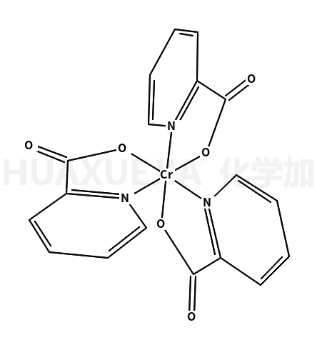 2-甲酸吡啶铬(III)