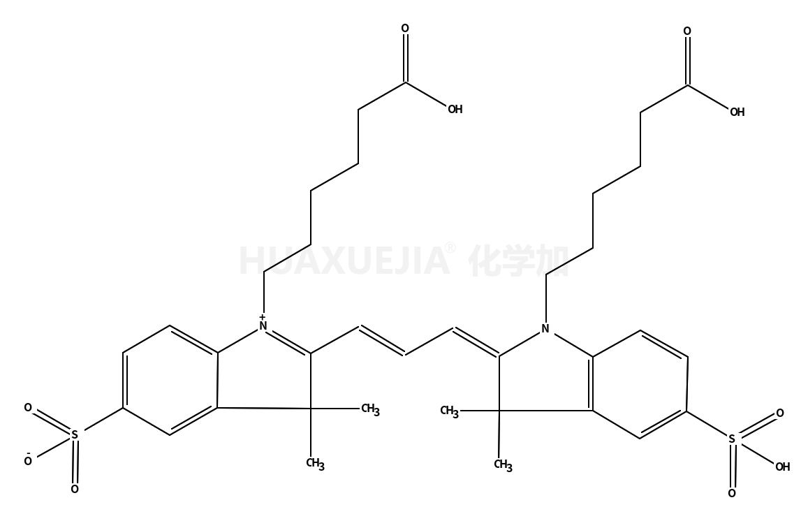 Cy3 DiAcid(DiSO3)