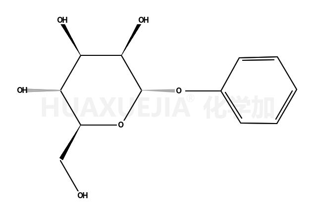 苯基-β-D-葡萄糖苷