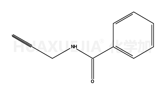 N-(丙-2-炔-1-基)苯甲酰胺