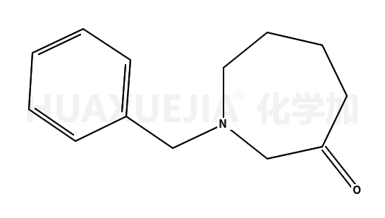 1-苄基-3-氮杂环庚酮