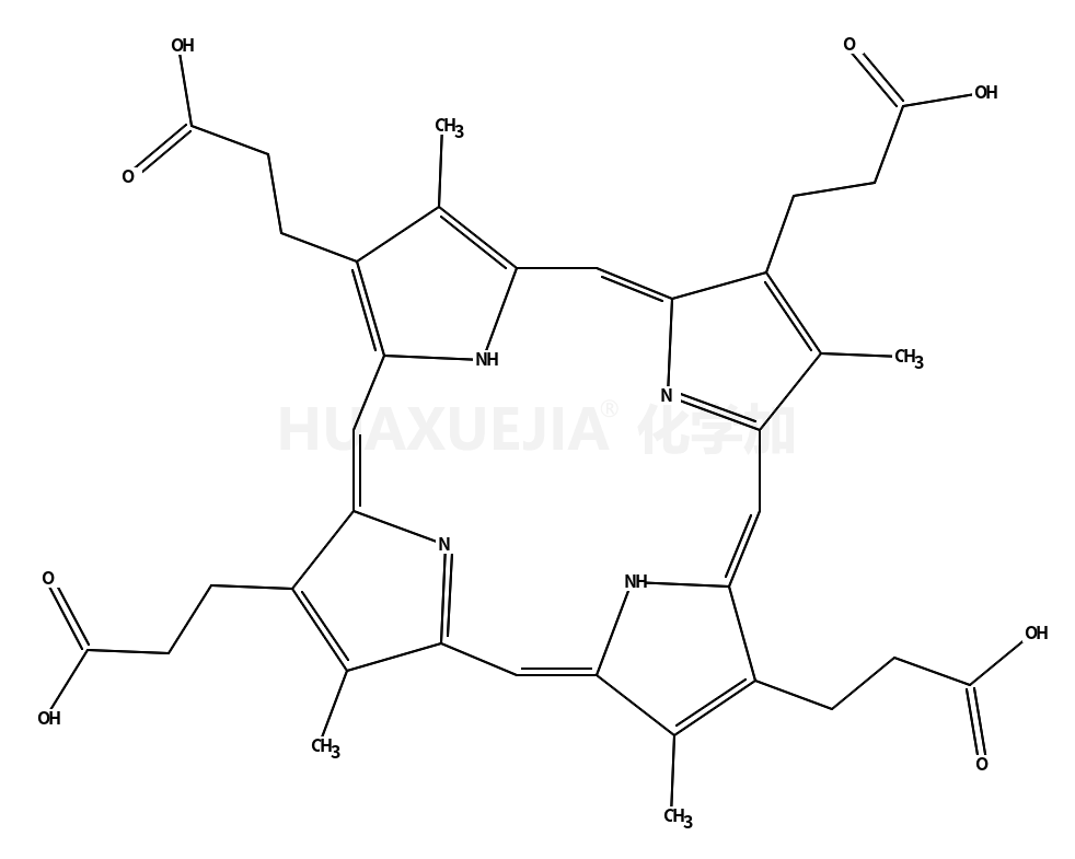 coproporphyrin III