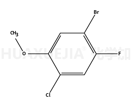 5-溴-2-氯-4-氟苯甲醚
