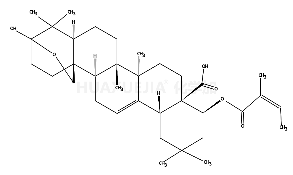 Camaric acid