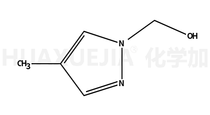 4-methyl-1H-pyrazole-1-ylmethanol