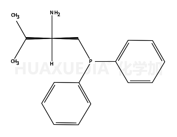 (S)-1-(Diphenylphosphino)-2-amino-3-methylbutane, min. 97%