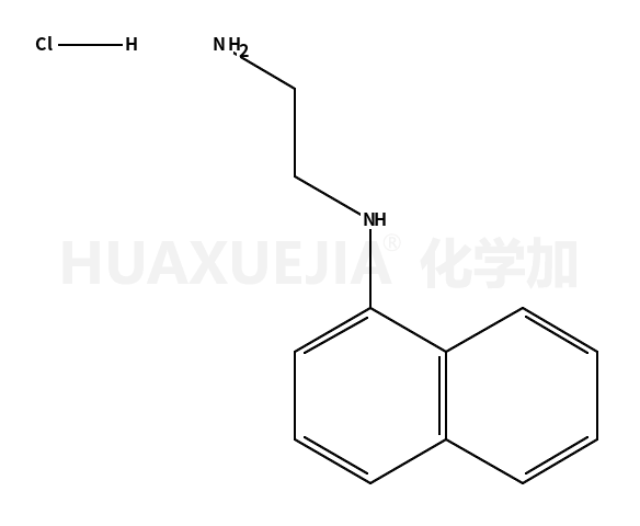 N-(1-萘基)乙二胺二盐酸盐