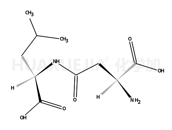 H-ASP(LEU-OH)-OH