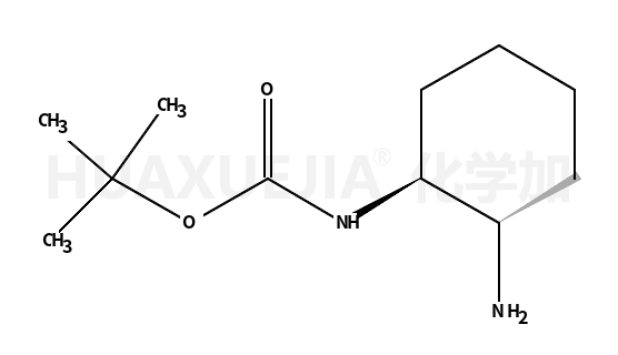 (1R,2R)-反式-N-Boc-1,2-二氨基环己烷