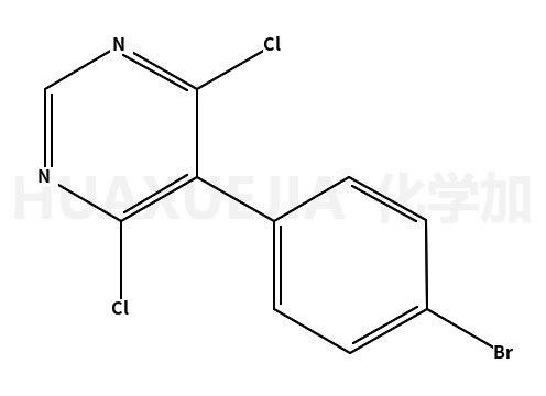 5-(4-溴苯基)-4,6-二氯嘧啶