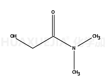 2-羟基-N,N-二甲基乙酰胺