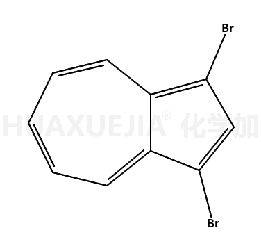 1,3-二溴甘菊蓝