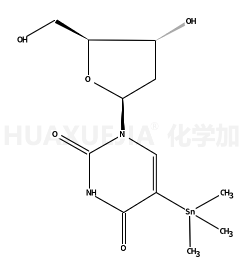 5-(TriMethylstannyl)-2'-deoxyuridine