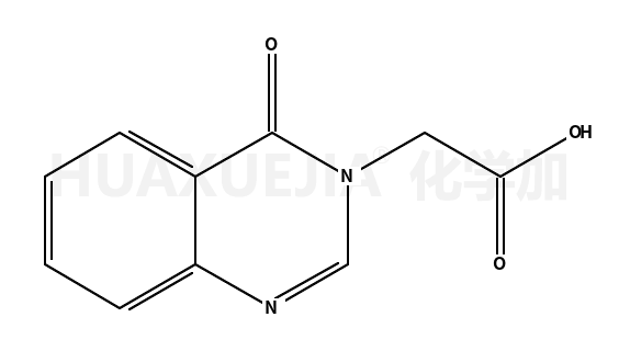 (4-氧代-3(4H)-喹唑啉基)乙酸