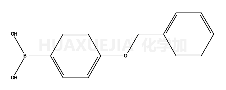 4-苄氧基苯硼酸