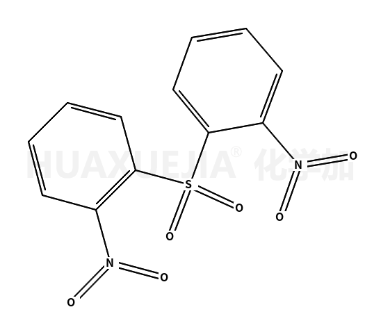 苯,  1,1'-磺酰二[2-硝基-