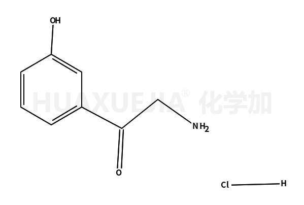 2-氨基-3'-羟基苯乙酮盐酸盐