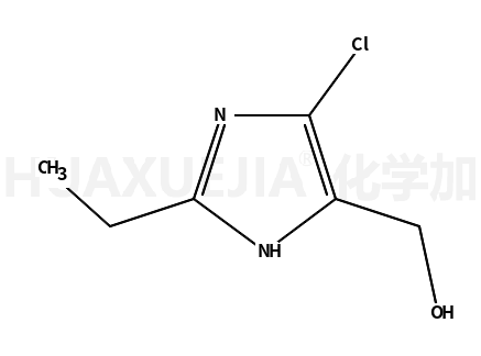 (5-氯-2-乙基-1H-咪唑-4-基)-甲醇