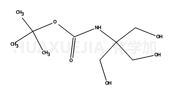 n-[2-羟基-1,1-双(羟基甲基)-乙基]氨基甲酸叔丁酯