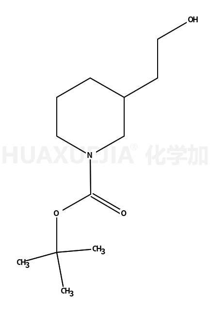 N-Boc-3-(2-羟基乙基)哌啶