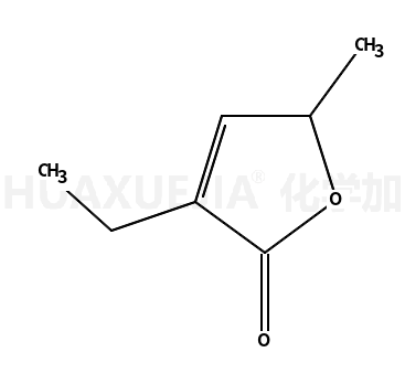 2-乙基-2-戊烯-4-内酯