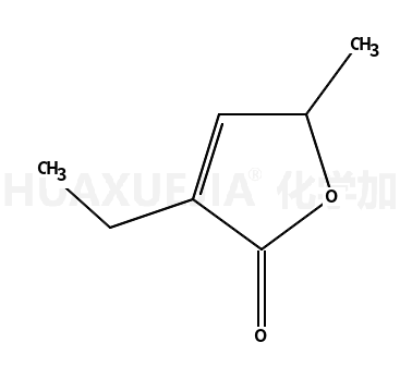2-乙基-2-戊烯-4-內酯