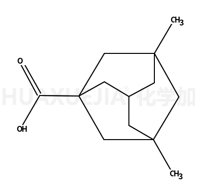 3,5-二甲基金刚烷-1-羧酸,97%