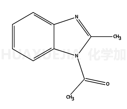 1-乙酰基-2-甲基苯并咪唑