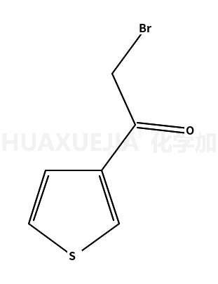 3-溴乙酰基噻吩