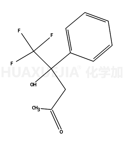 5,5,5-三氟-4-羟基-4-苯基戊烷-2-酮