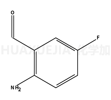 2-Amino-5-fluorobenzaldehyde