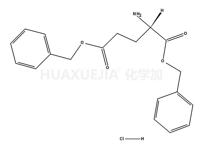 D-谷氨酸二苄酯盐酸盐