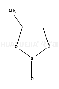 4-甲基亚硫酸乙烯酯