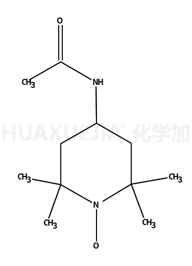 4-乙酰氨基-2,2,6,6-四甲基哌啶1-氧基自由基[氧化反应的催化剂]