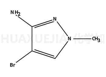 3-氨基-4-溴-1-甲基吡唑