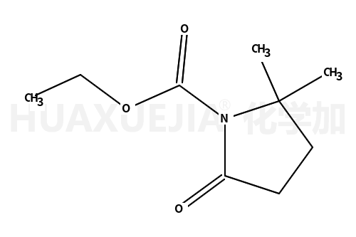 1-吡咯烷羧酸,  2,2-二甲基-5-羰基-,  乙基酯