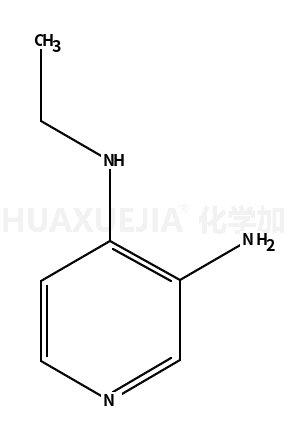 N4-乙基-3,4-二氨基吡啶