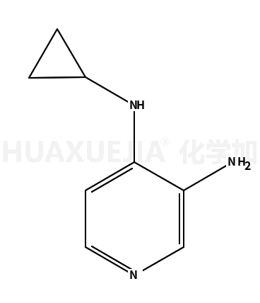 3-氨基-4-(环丙基氨基)吡啶