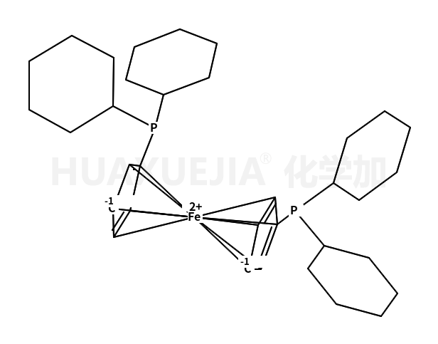 1,1'-二(二环己基膦)-二茂铁