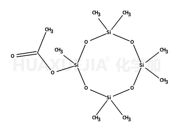 乙酰氧基七甲基环四硅氧烷