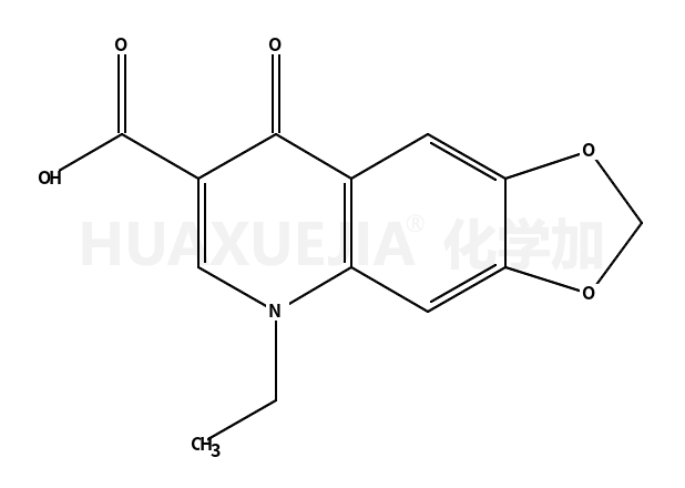 oxolinic acid