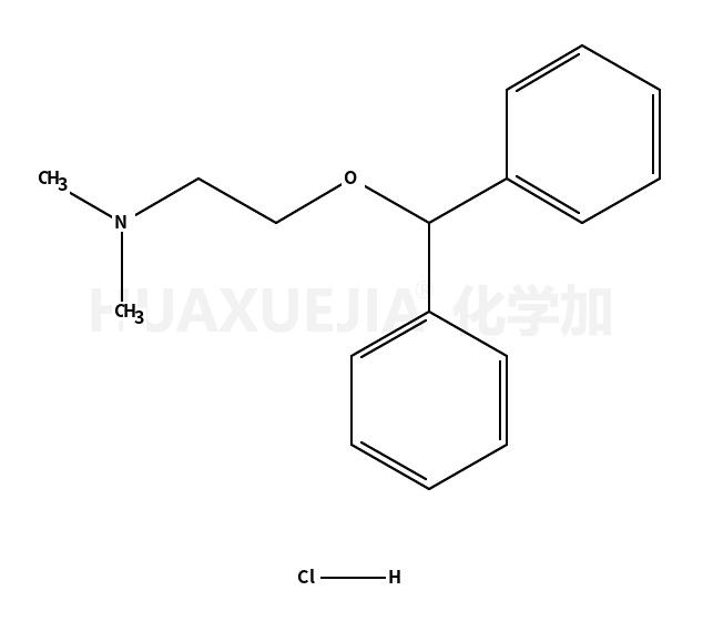 Diphenhydramine Hydrochloride