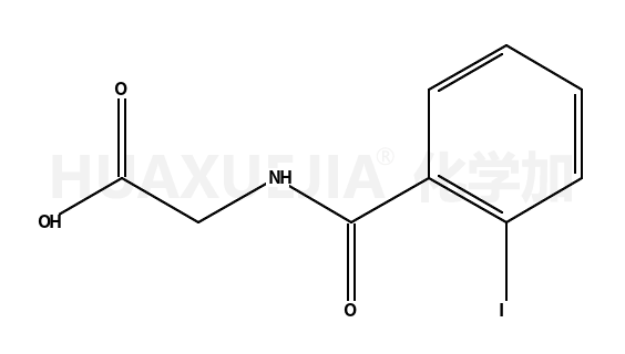 2'-碘马尿酸