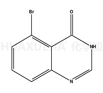 5-溴喹唑啉-4-酮